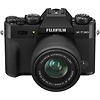 X-T30 II Mirrorless Digital Camera with 15-45mm Lens (Black) Thumbnail 4