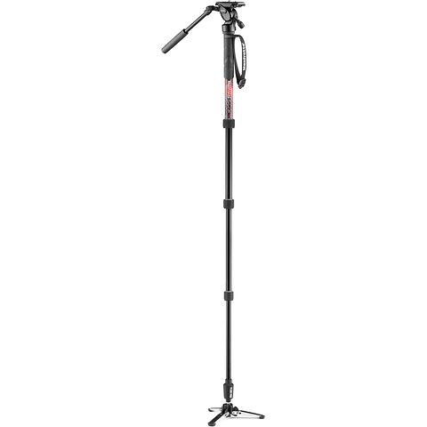 Element MII Video Monopod with Live Fluid Head Image 0