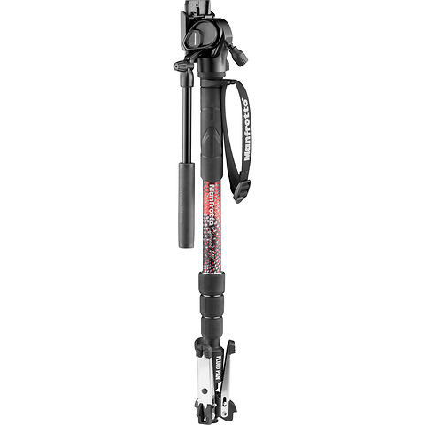 Element MII Video Monopod with Live Fluid Head Image 1