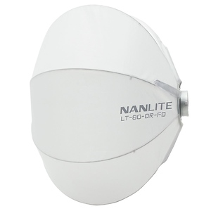 31 in. Lantern 80 Ball Easy-Up Softbox with Bowens Mount