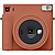 INSTAX SQUARE SQ1 Instant Film Camera (Terracotta Orange)
