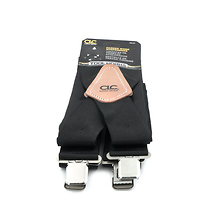 CLC Work Gear Padded Suspenders Black - Pre-Owned Image 0