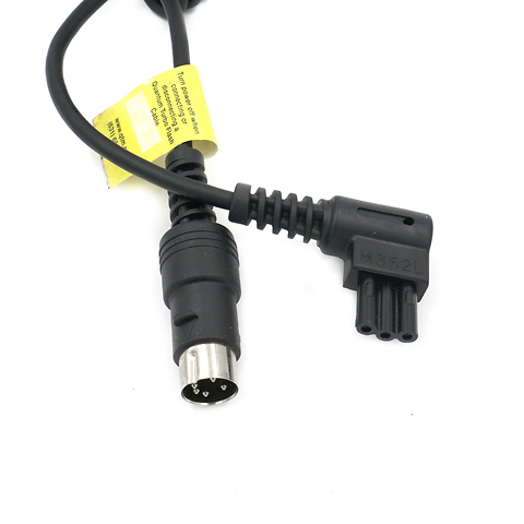 CKE2 Power Cable for Turbo Series Battery Packs, Nikon, Contax - Pre-Owned Image 1
