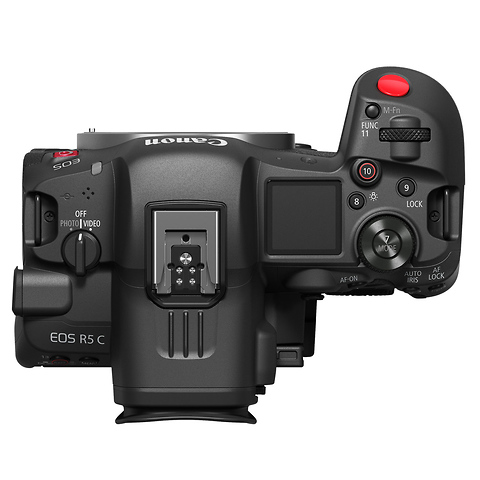 EOS R5 C Digital Mirrorless Cinema Camera with 24-105 f/4L Lens Image 5
