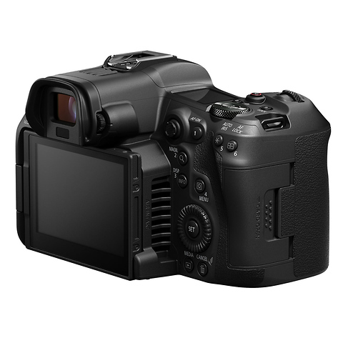 EOS R5 C Digital Mirrorless Cinema Camera with 24-105 f/4L Lens Image 8