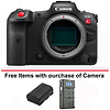 EOS R5 C Digital Mirrorless Cinema Camera Body Thumbnail 0