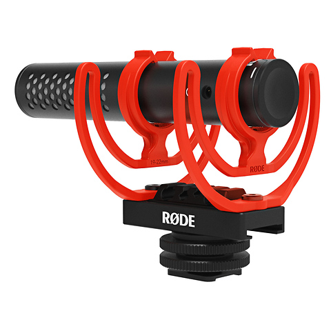 VideoMic GO II On-Camera Shotgun Microphone Image 5