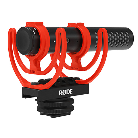 VideoMic GO II On-Camera Shotgun Microphone Image 6