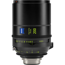 Supreme Prime 200mm T2.2 Lens (Feet, PL Mount) Image 0