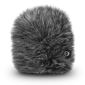 WS12 Deluxe Windshield for VideoMic GO II