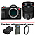 EOS R5 C Digital Mirrorless Cinema Camera with 24-105 f/4L Lens