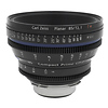 Compact Prime Planar CP.2 85mm/T2.1 T* Cine Lens PL Mount Lens - Pre-Owned Thumbnail 0