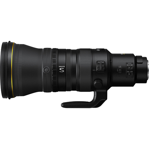 NIKKOR Z 400mm f/2.8 TC VR S Lens Image 3