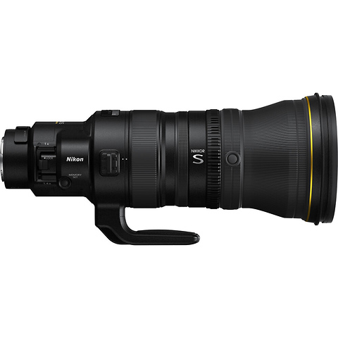 NIKKOR Z 400mm f/2.8 TC VR S Lens Image 4