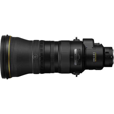 NIKKOR Z 400mm f/2.8 TC VR S Lens Image 1