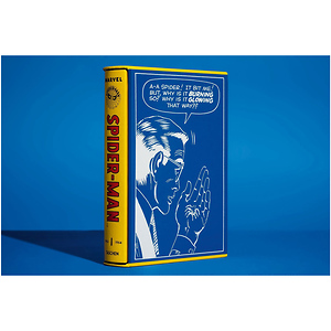 The Marvel Comics Library. Spider-Man. Vol. 1. 1962-1964 (Collectors Edition of 1,000) - Hardcover Book
