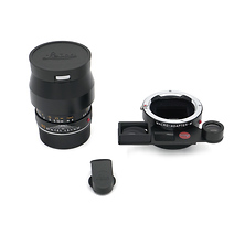 90mm f/4 6 Bit Elmar-M Macro Set w/Macro Adapter - Pre-Owned Image 0