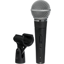 SM58S Vocal Microphone with On/Off Switch Image 0