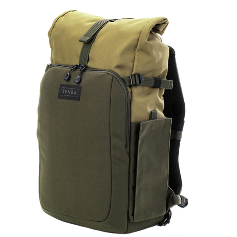 Fulton v2 14L Photo Backpack (Tan/Olive) Image 1