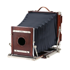 8x10 Folding View Camera - Pre-Owned