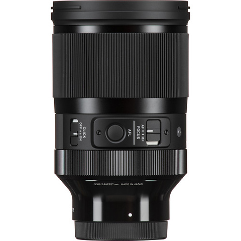 35mm f/1.2 DG DN Art Lens for Sony E Mount - Pre-Owned Image 1