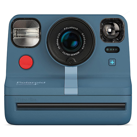 NOW + Instant Film Camera (Calm Blue) Image 2
