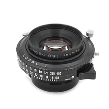 Genorar 210mm f/6.8 MC Copal 1 Lens - Pre-Owned Image 0