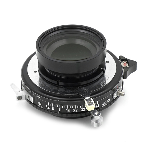 Genorar 210mm f/6.8 MC Copal 1 Lens - Pre-Owned Image 1