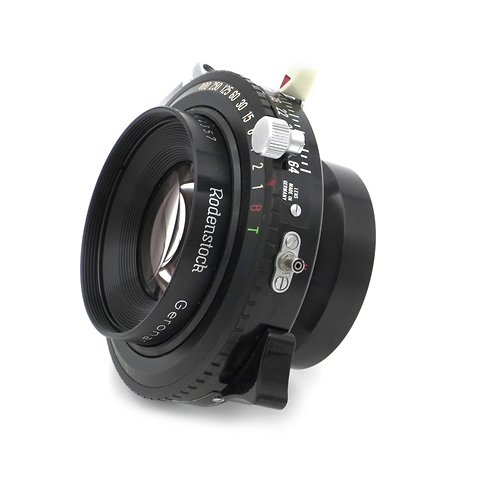 Genorar 210mm f/6.8 MC Copal 1 Lens - Pre-Owned Image 2