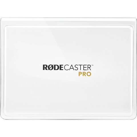 RODECover Pro Cover for RODECaster Pro Image 1