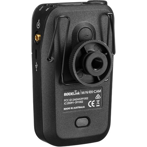 RX-CAM Camera-Mount Digital Wireless Receiver (2.4 GHz) Image 1
