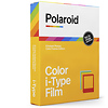 Color i-Type Instant Film (Color Frames Edition, 8 Exposures) Thumbnail 0