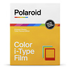 Color i-Type Instant Film (Color Frames Edition, 8 Exposures) Thumbnail 1