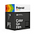 Go Color Instant Film (Black Frame Edition Double Pack, 16 Exposures)