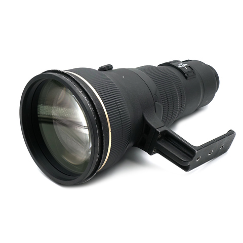 AF-S 400mm f/2.8D  ED Telephoto Lens & Hard Case - Pre-Owned Image 0