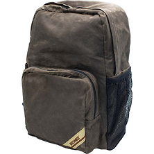 Everyday Photo Backpack (Brown) Image 0