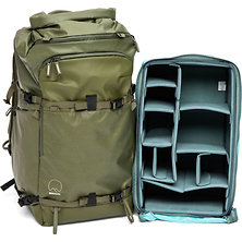 Action X70 Backpack Starter Kit with X-Large DV Core Unit (Army Green) Image 0