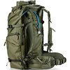 Action X50 Backpack Starter Kit with Medium DSLR Core Unit Version 2 (Army Green) Thumbnail 4