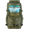 Action X50 Backpack Starter Kit with Medium DSLR Core Unit Version 2 (Army Green) Thumbnail 6