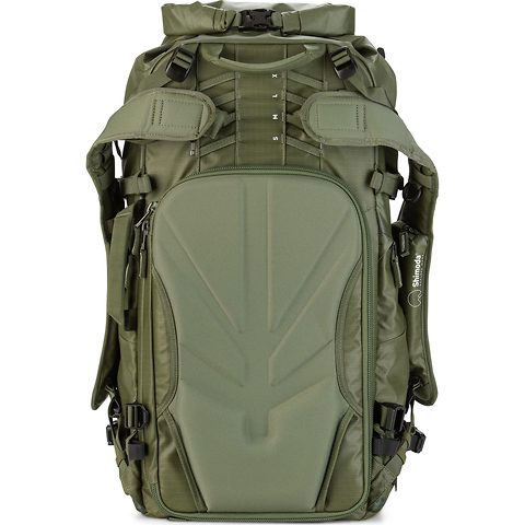 Action X50 Backpack Starter Kit with Medium DSLR Core Unit Version 2 (Army Green) Image 2