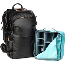 Explore v2 30 Backpack Photo Starter Kit (Black) Image 0