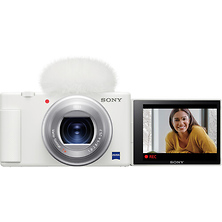 ZV-1 Digital Camera (White) - Pre-Owned Image 0