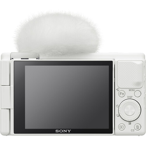 ZV-1 Digital Camera (White) - Pre-Owned Image 1