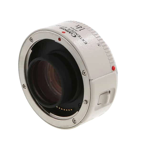 1.4x EF Extender Teleconverter for Compatible L Series Lenses Image 0