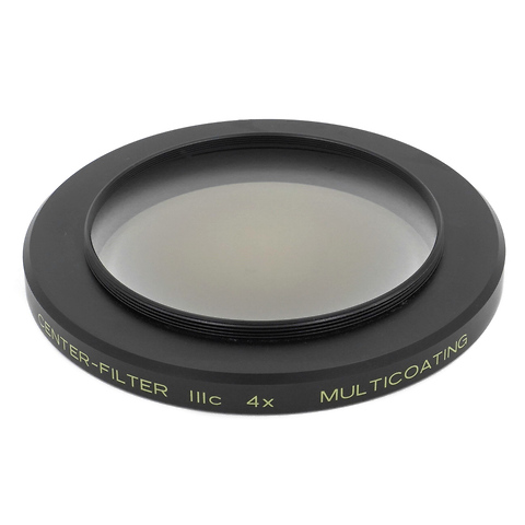 Center Filter IIIc 4x for 47mm f/5.6 Lens  - Pre-Owned Image 0