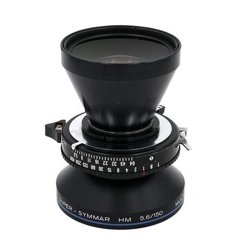 Super Symmar 150mm f/5.6 Large Format Lens - Pre-Owned Image 0