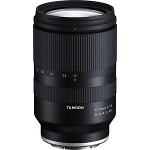17-70mm f/2.8 Di III-A VC RXD Lens for Fujifilm