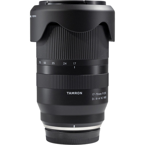17-70mm f/2.8 Di III-A VC RXD Lens for Fujifilm Image 1