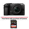 Z 30 Mirrorless Digital Camera with 16-50mm Lens Thumbnail 0