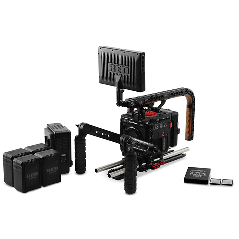 V-RAPTOR Production Pack (V-Mount) Image 0